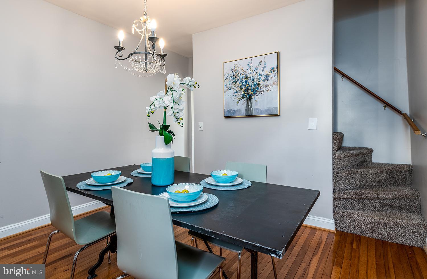 HAMPDEN HISTORIC DISTRICT - Residential