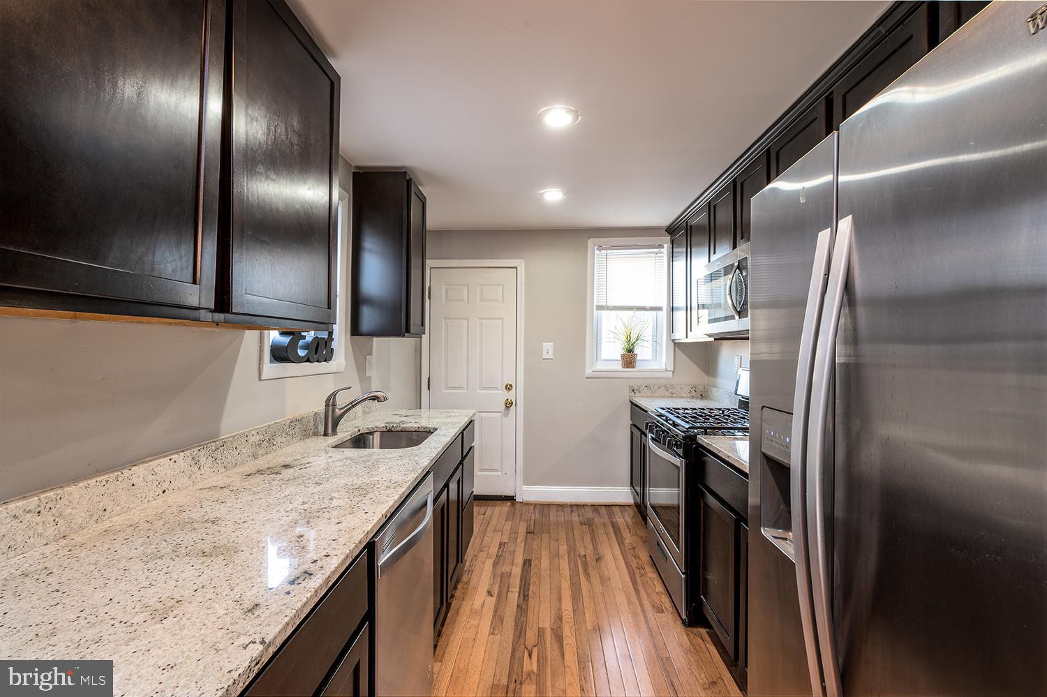 HAMPDEN HISTORIC DISTRICT - Residential