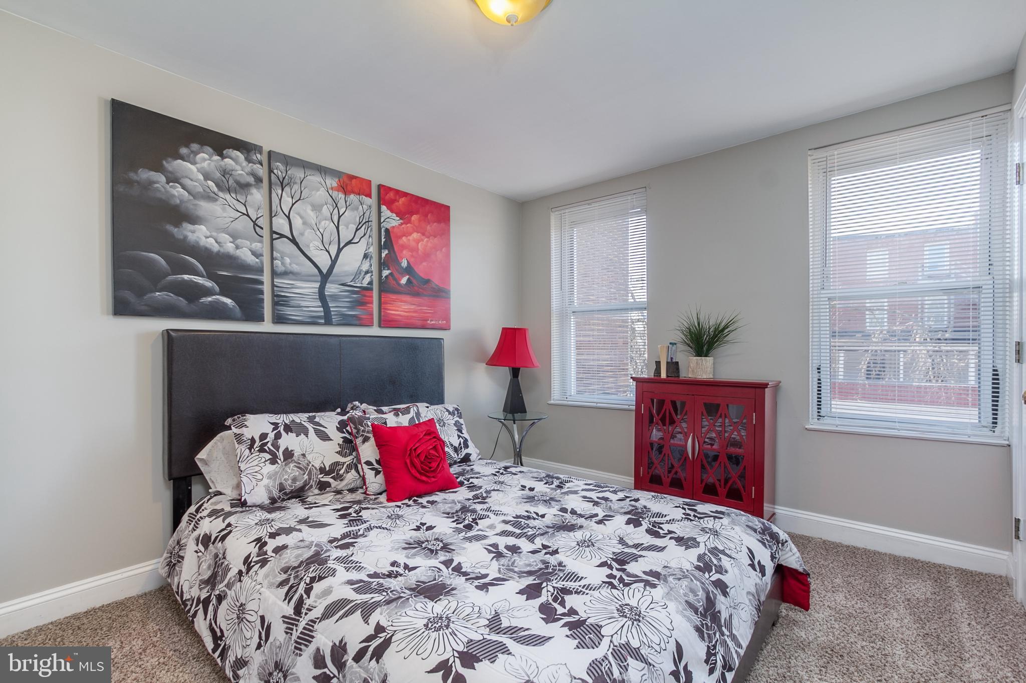 HAMPDEN HISTORIC DISTRICT - Residential