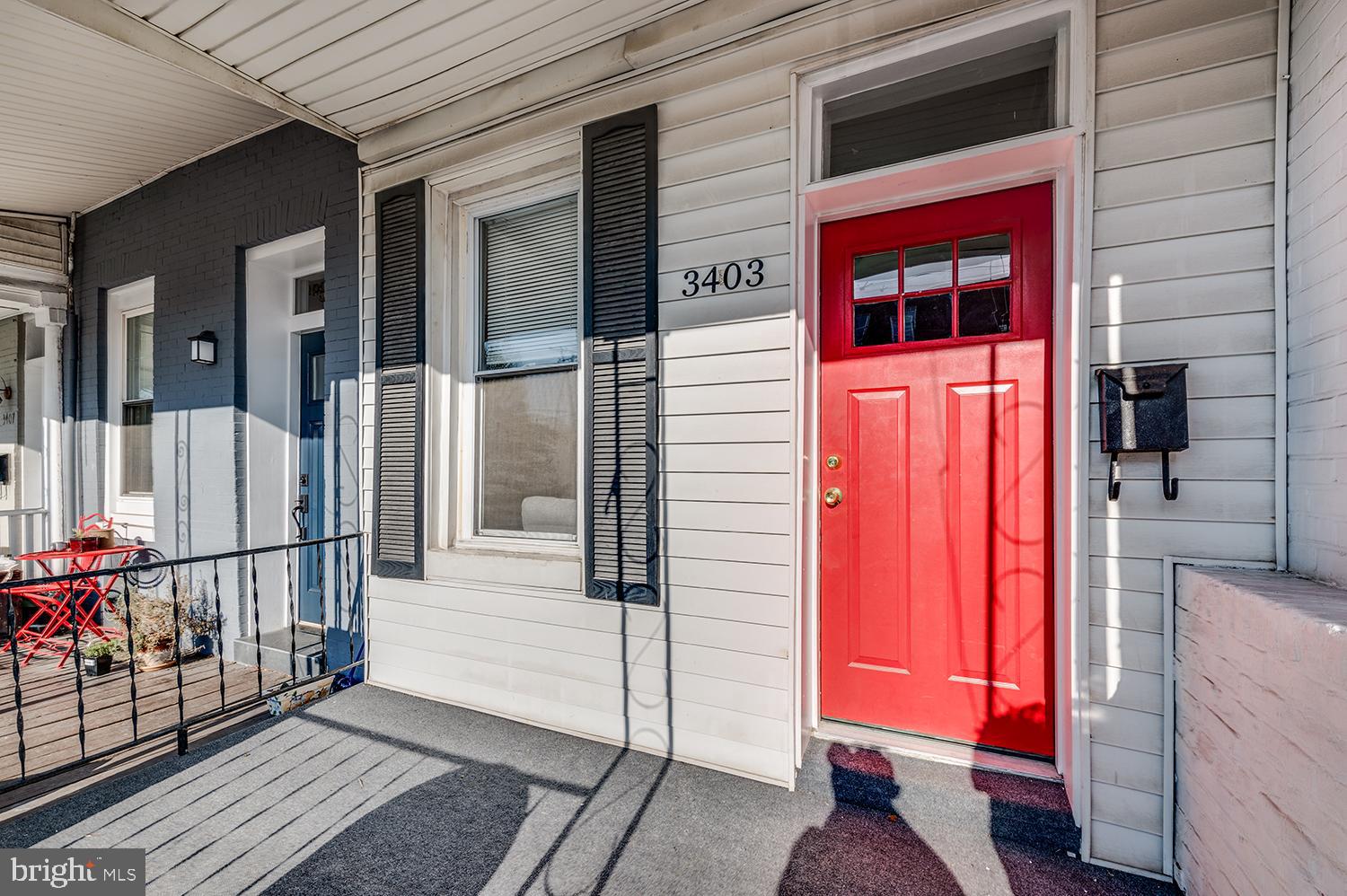 HAMPDEN HISTORIC DISTRICT - Residential