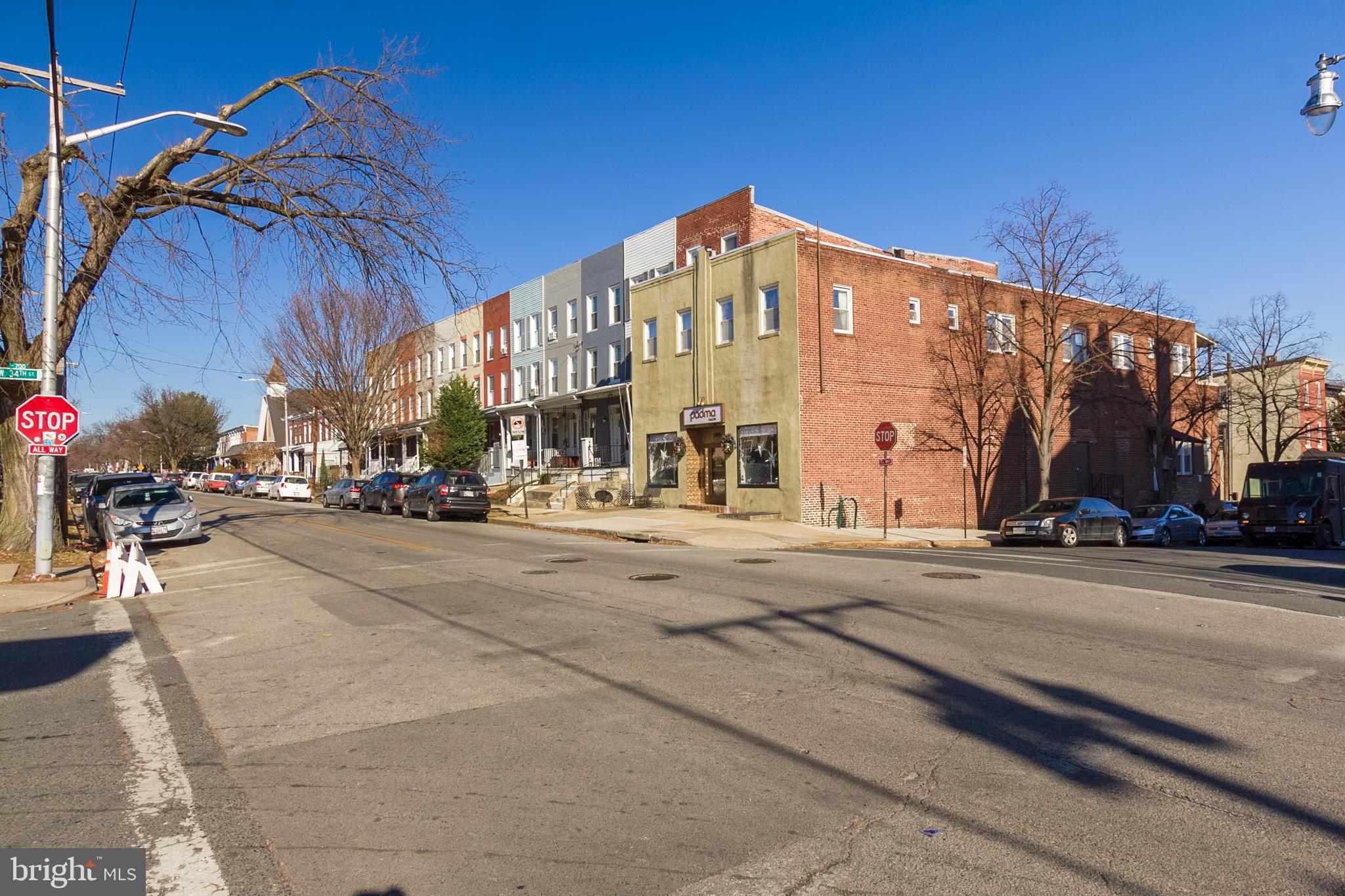 HAMPDEN HISTORIC DISTRICT - Residential