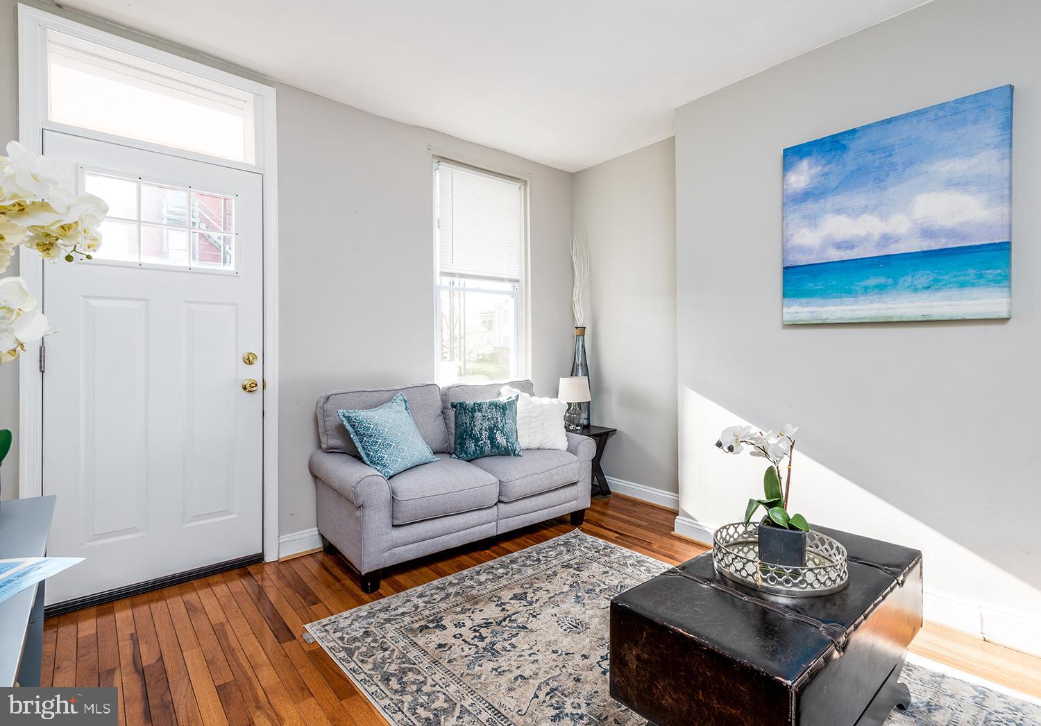 HAMPDEN HISTORIC DISTRICT - Residential