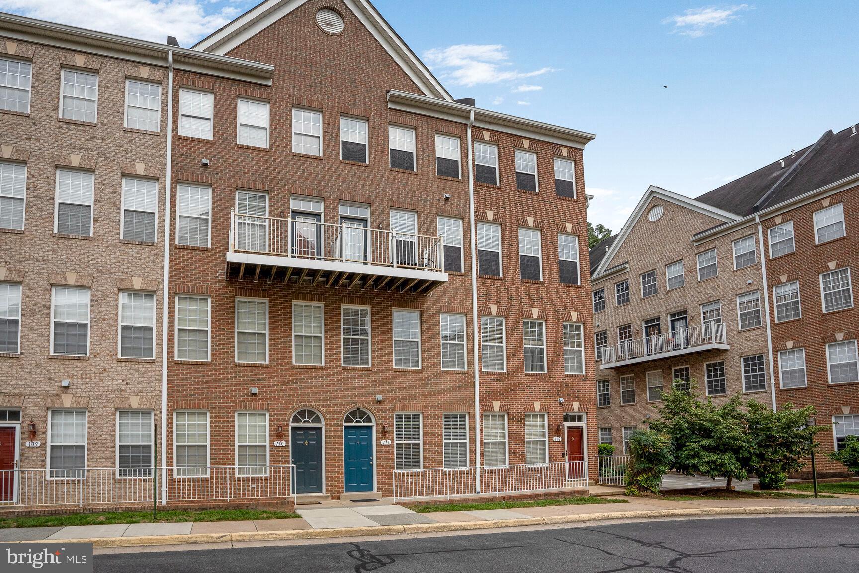 **** Please check out the 3D Tour **** Rare find with TWO assigned garage parking spaces (#11 the same building & #95 in the other building) —extra value compared to most units in the community. This beautifully maintained 2-level condo features 2 bedrooms and 2 full baths upstairs, and an open-concept main level with half bath, kitchen, dining, and family room. Each floor opens to a private balcony with peaceful, tree-lined views—offering rare privacy in this vibrant location. Recent updates include kitchen cabinets and countertops (2020), stainless steel appliances (2020–2023), water heater (2021), and modern flooring on the main level (2022). The spacious primary suite includes a walk-in closet and en-suite bath, with laundry conveniently located upstairs. Just steps from Dunn Loring Metro and across the street from Harris Teeter, H‑Mart, Lidl, and dozens of restaurants, with Mosaic District, Tysons, I‑66, and I‑495 all minutes away—this home is immaculate, move-in ready, and offers a rare combination of upgrades, privacy, and unbeatable convenience.