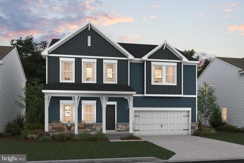 LOT 277 REFORMATION DRIVE MARTINSBURG WV 25405