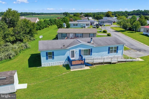 Mobile Home For Sale - 75 Loquitur Lane #106<br/> Kent County, MAGNOLIA, DE 19962