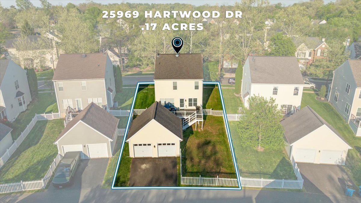 SOUTH RIDING - Residential