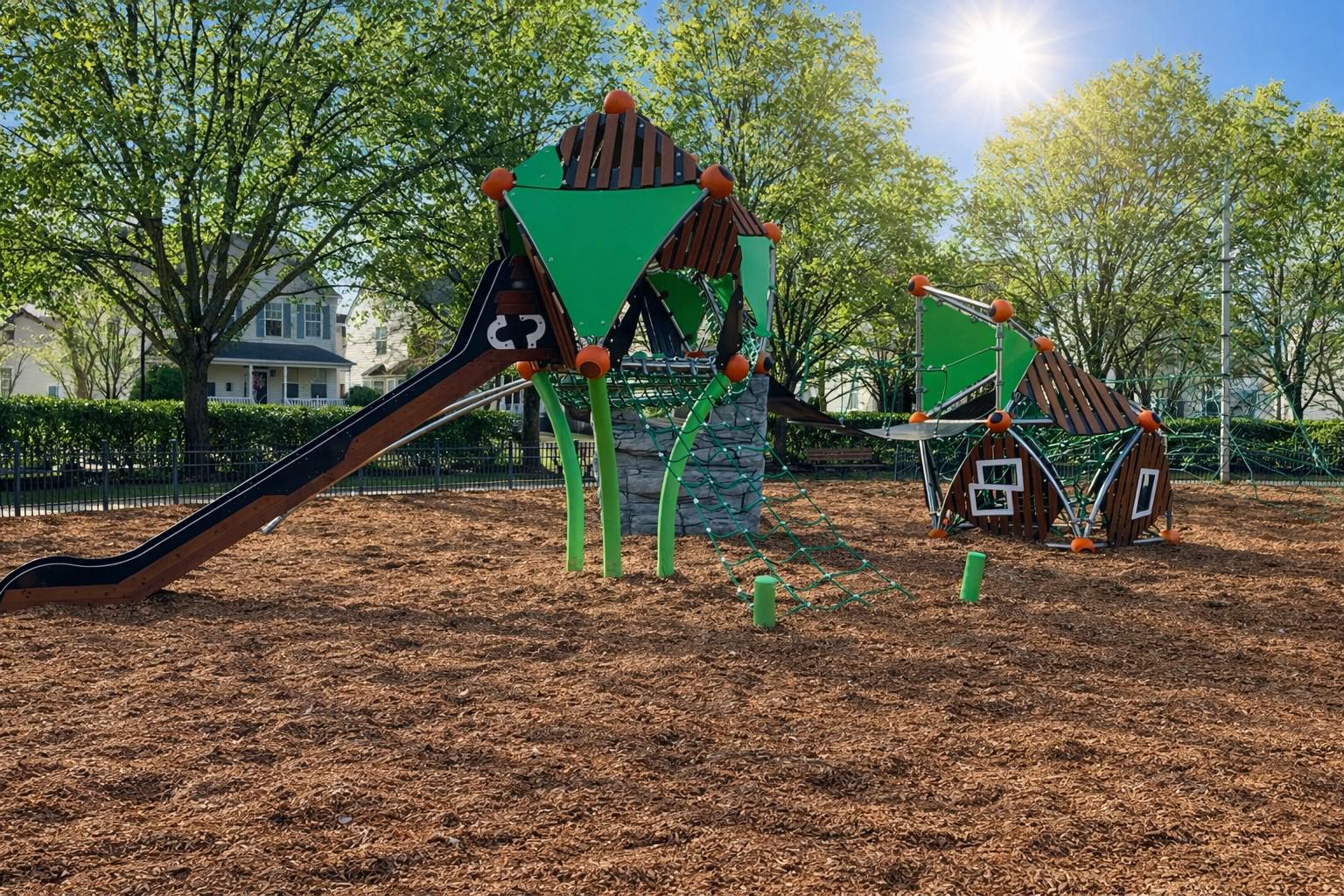 SOUTH RIDING - Residential