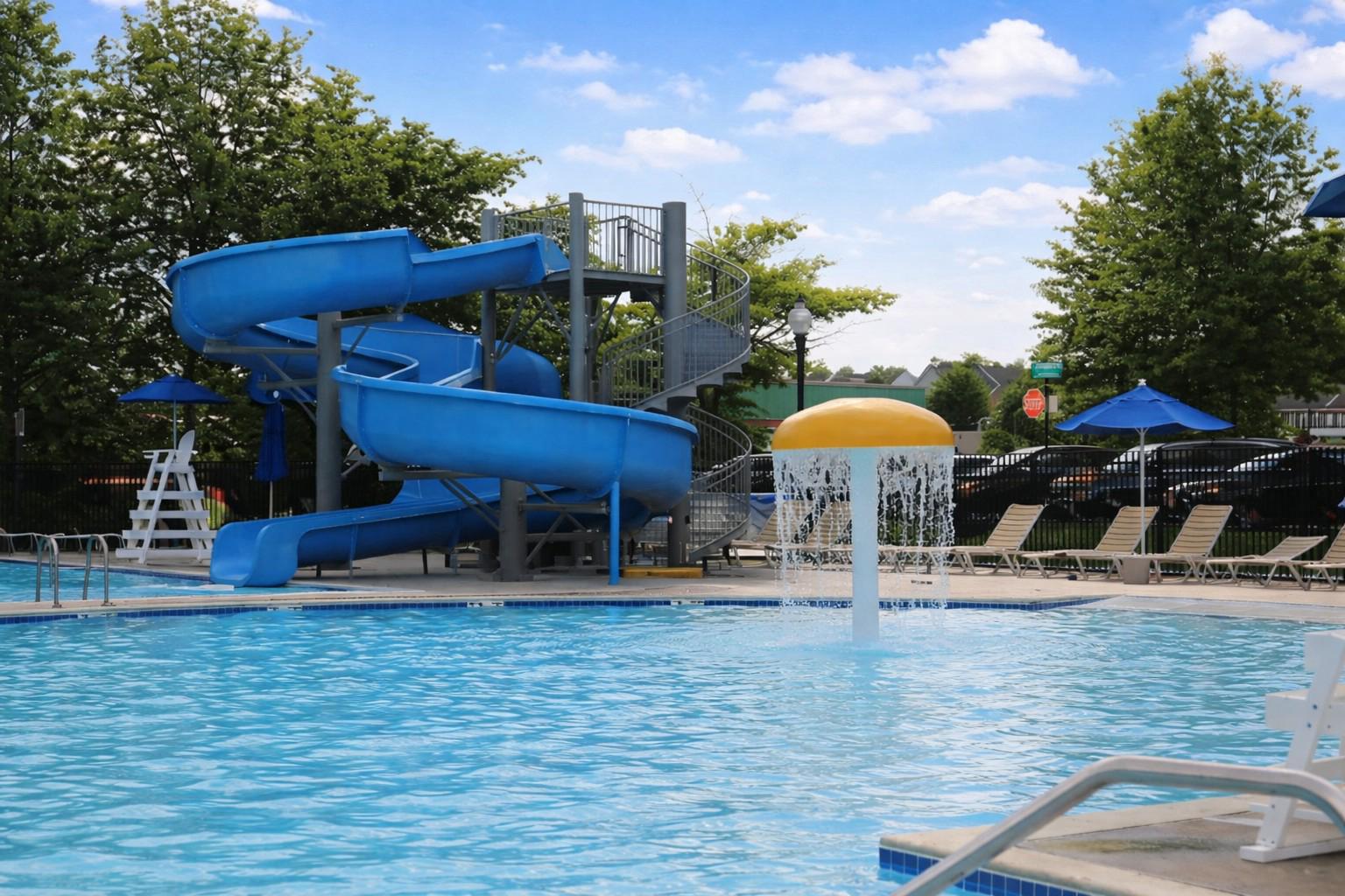 SOUTH RIDING - Residential