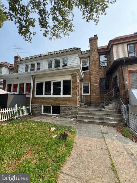 Photo of 1637 E Cheltenham Avenue, PHILADELPHIA, PA 19124 (MLS # PAPH2663750)