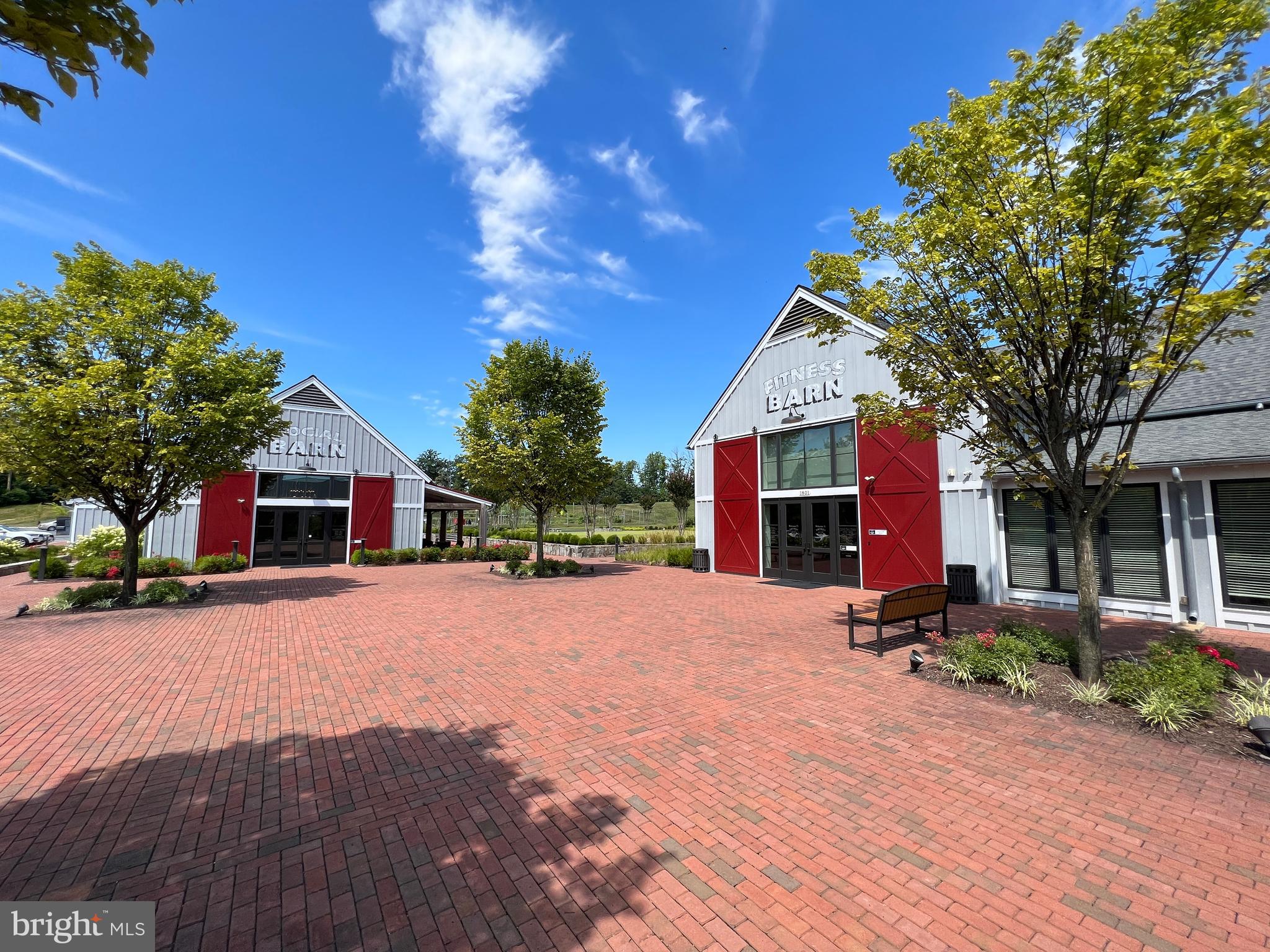 POTOMAC SHORES - Residential Lease