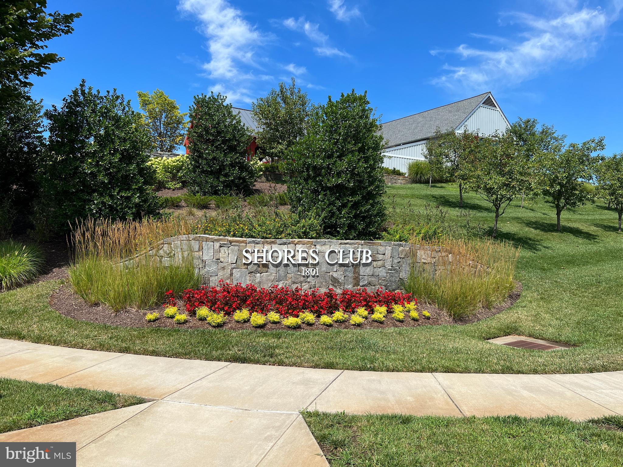 POTOMAC SHORES - Residential Lease