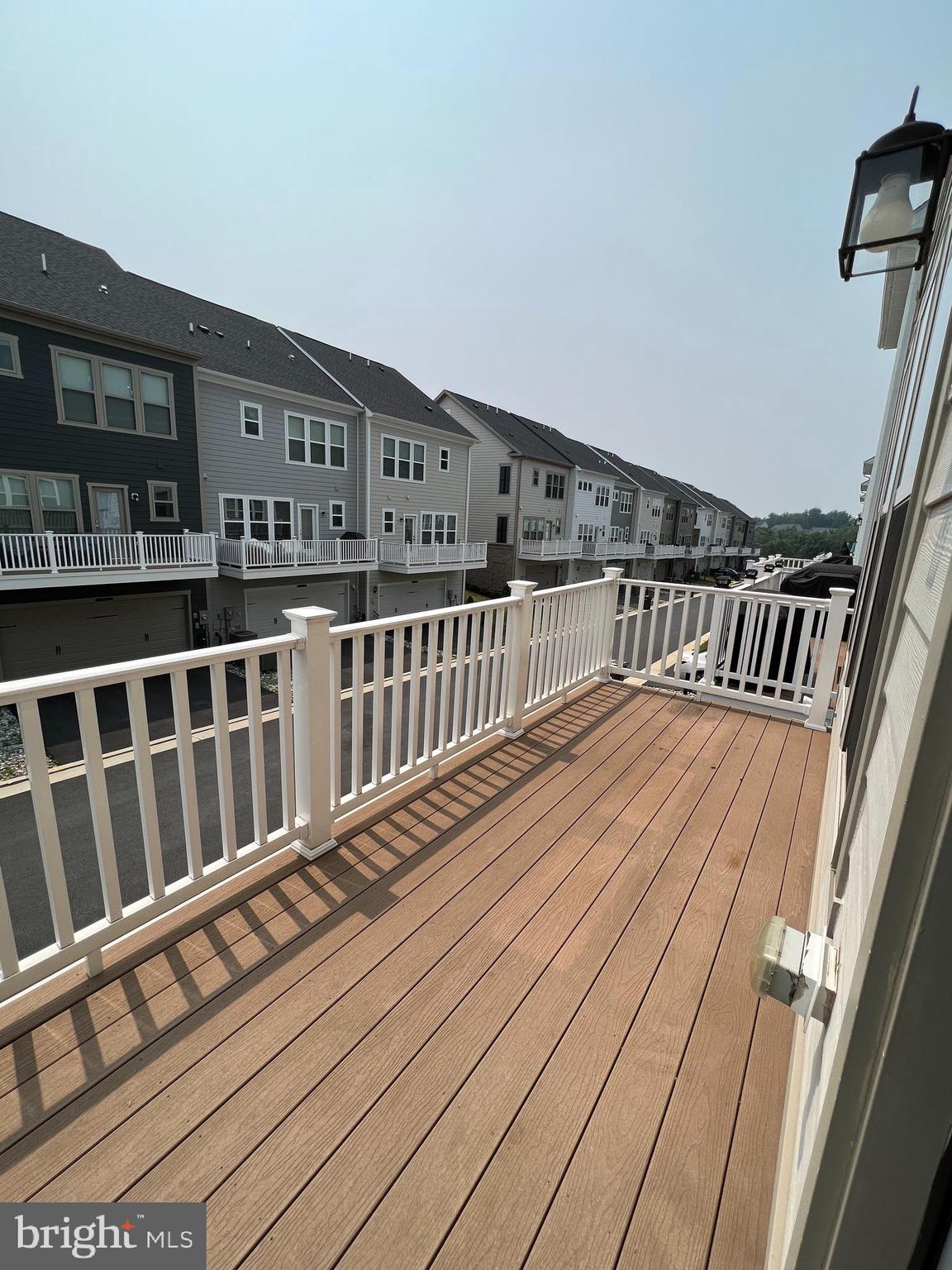 POTOMAC SHORES - Residential Lease