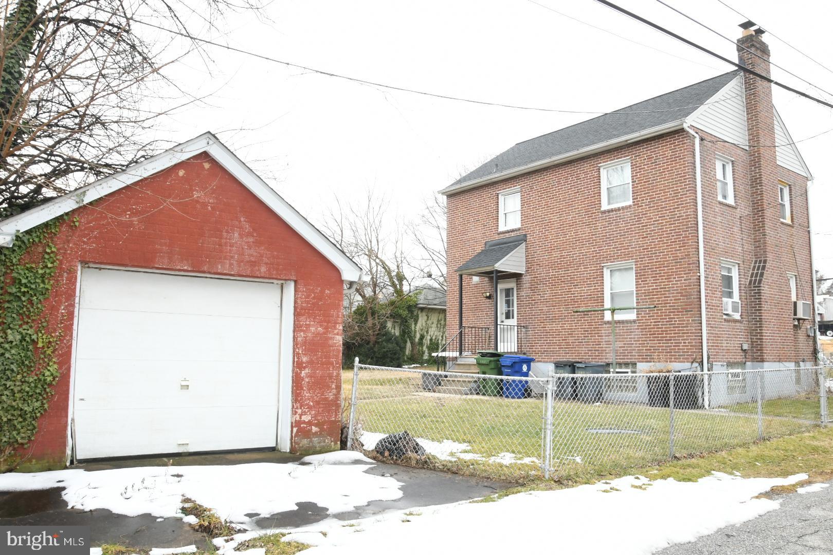 MORAVIA PARK - Residential