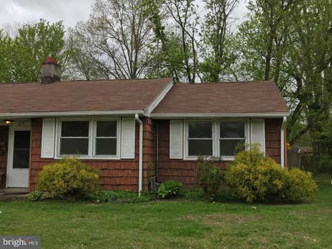 Townhouse For Rent - 129 Lemmon Avenue<br/> Burlington County, PEMBERTON, NJ 08068