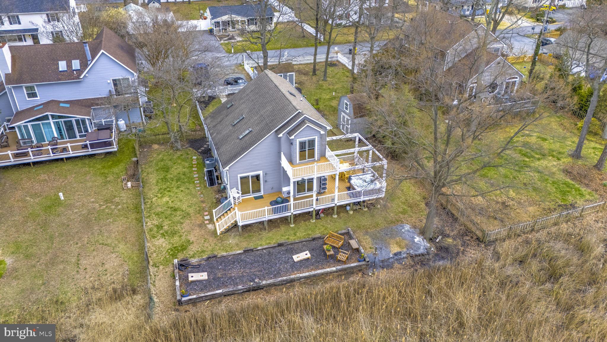 IDLEWILDE ON THE BAY - Residential