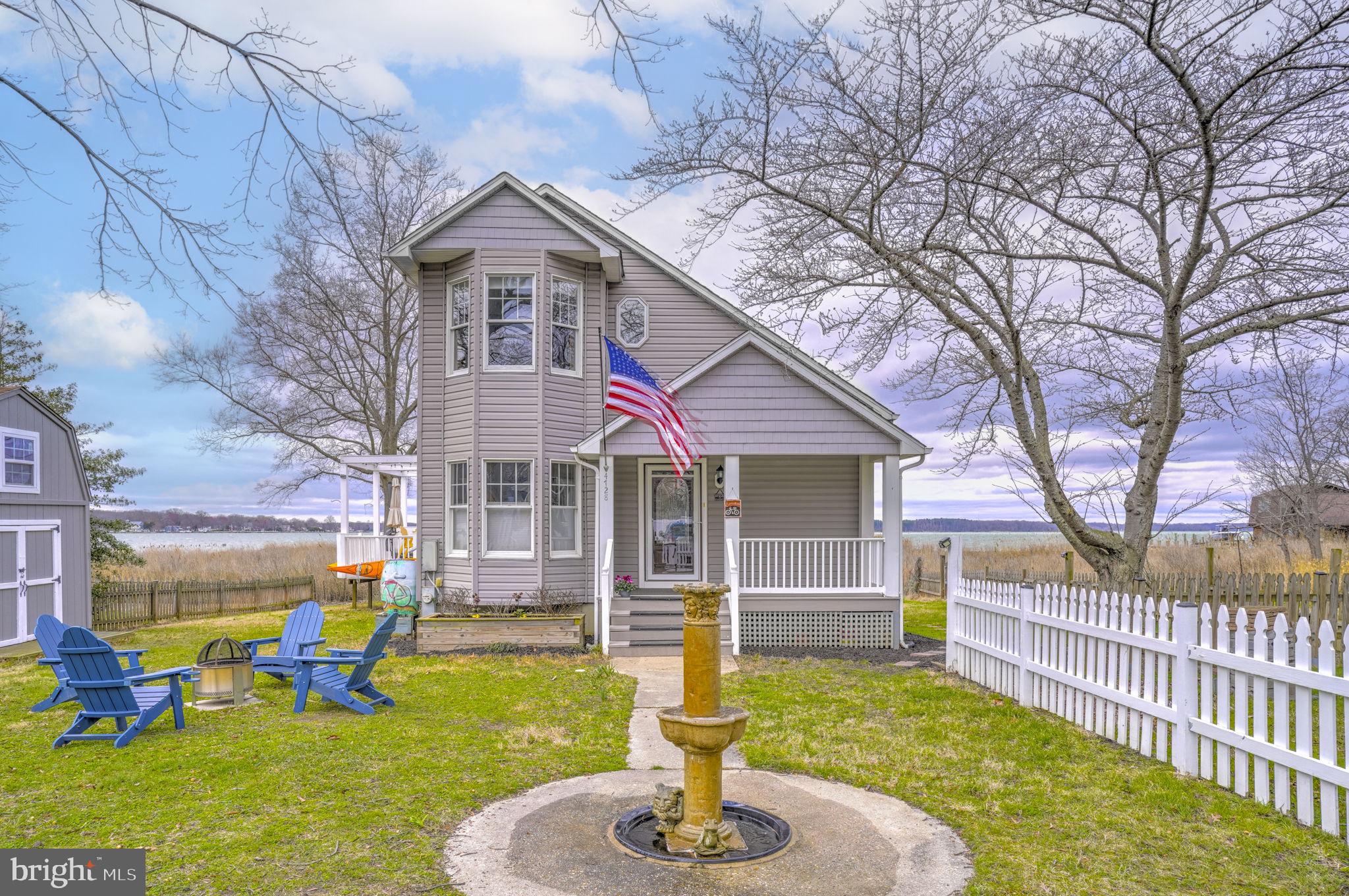 IDLEWILDE ON THE BAY - Residential