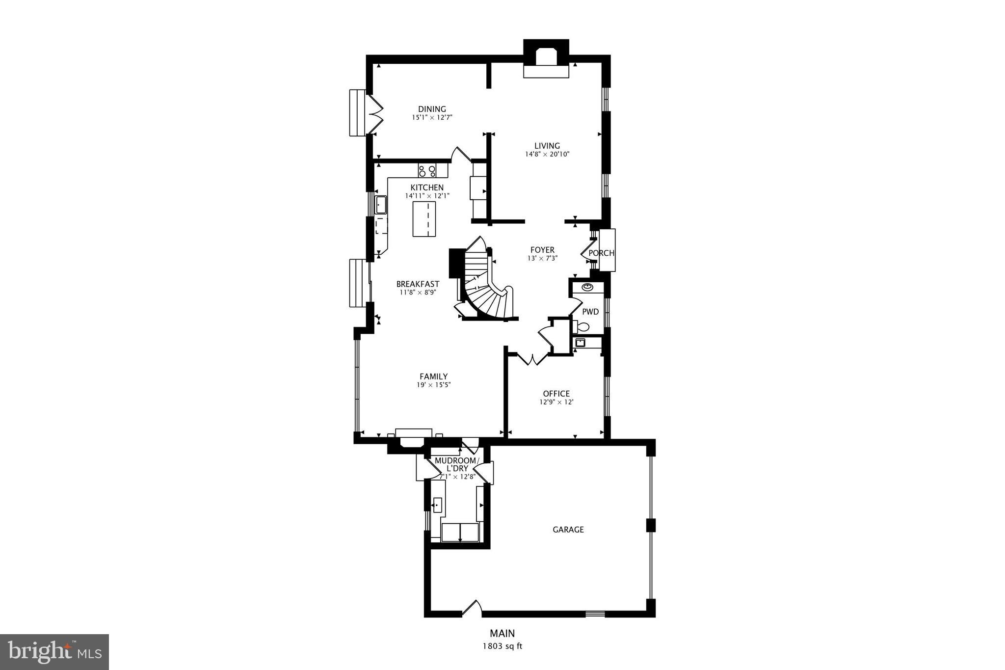 EAST GATE OF POTOMAC - Residential