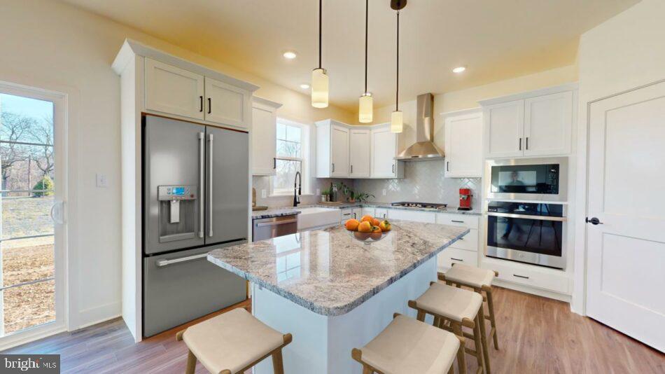 NISSLEY RUN - Residential