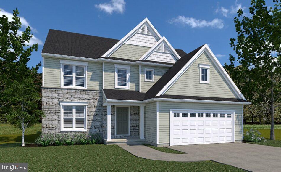 NISSLEY RUN - Residential