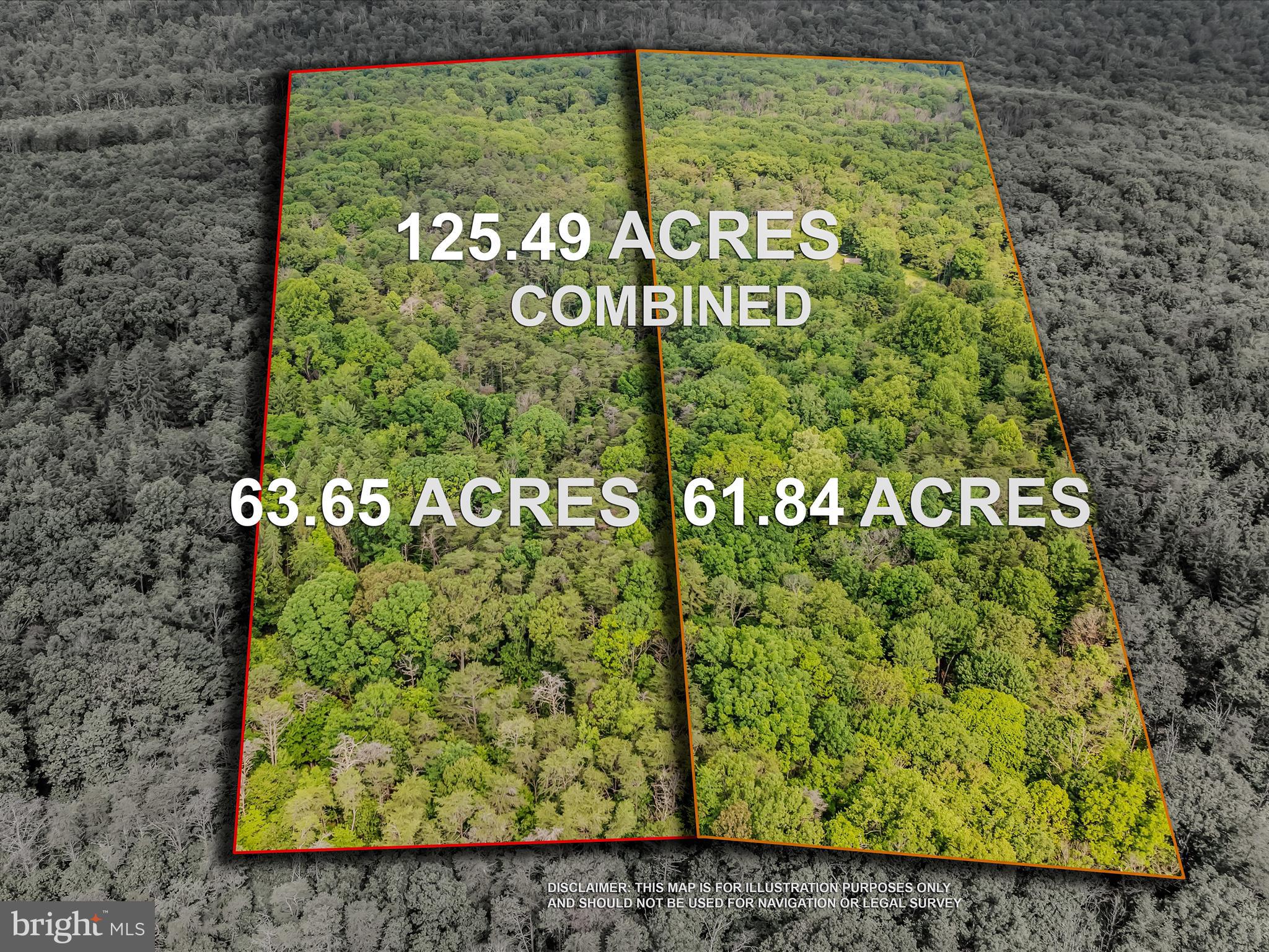 Tract 2 GRECIAN LANE