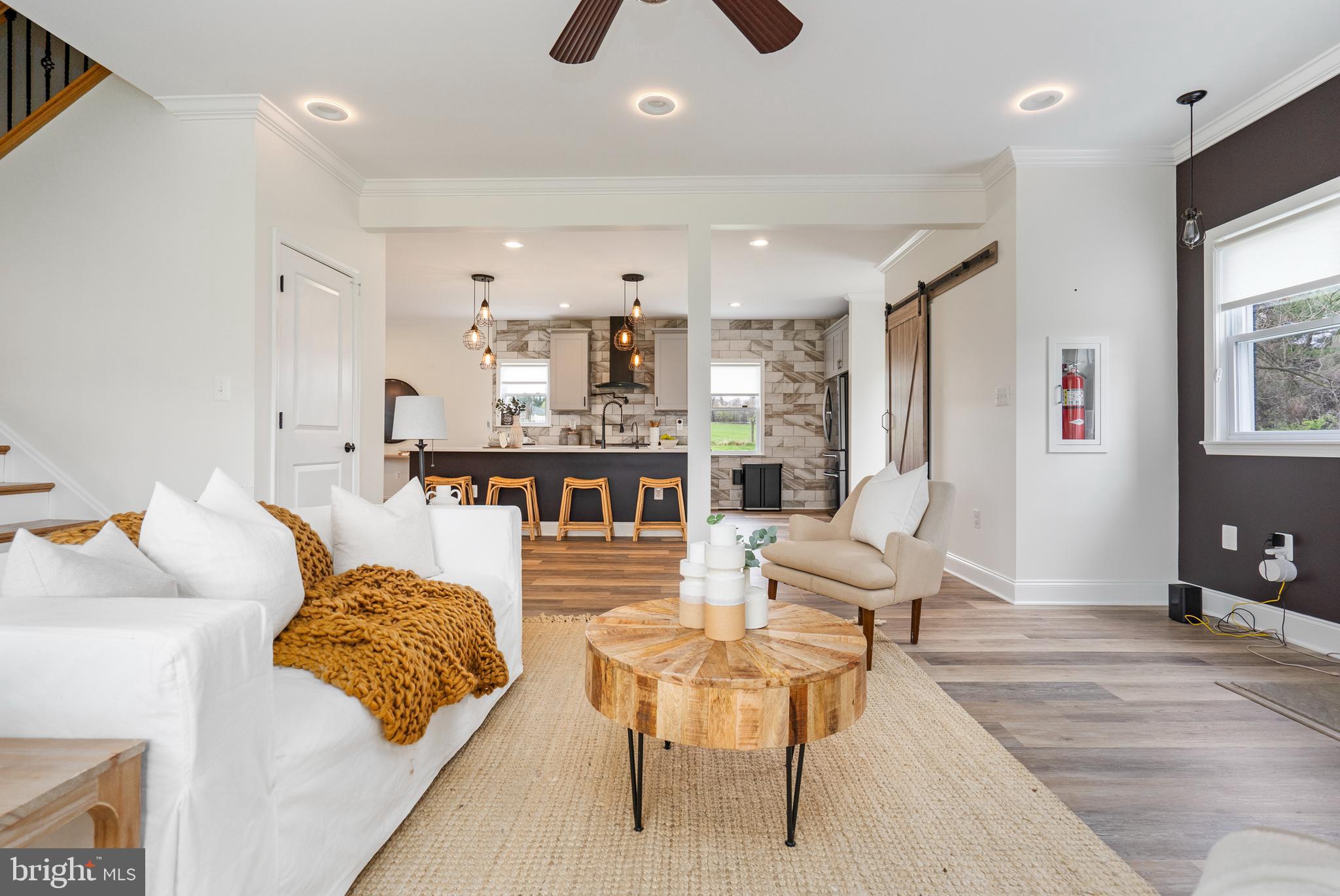 PERRY HALL - Residential