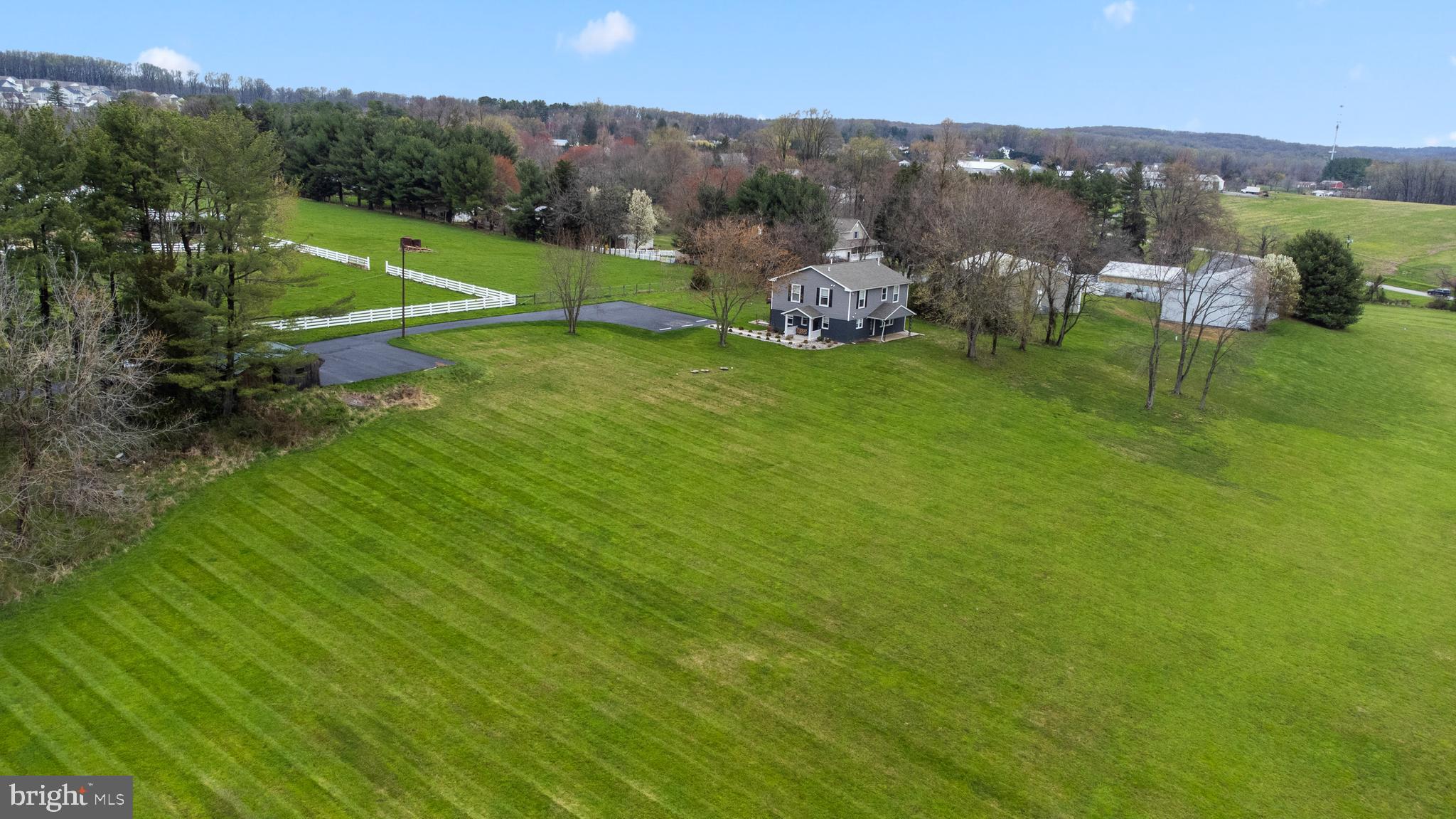 PERRY HALL - Residential