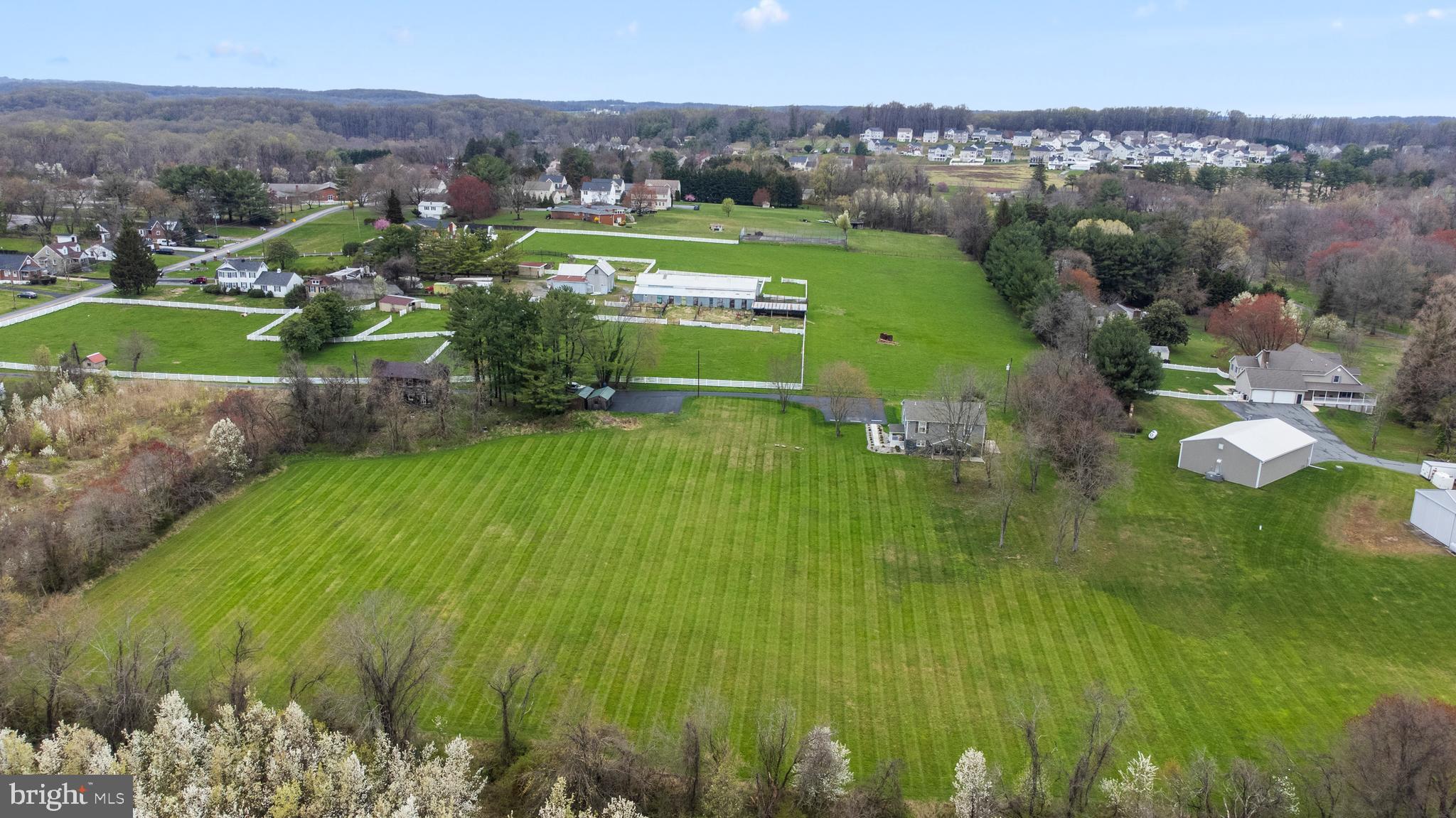 PERRY HALL - Residential