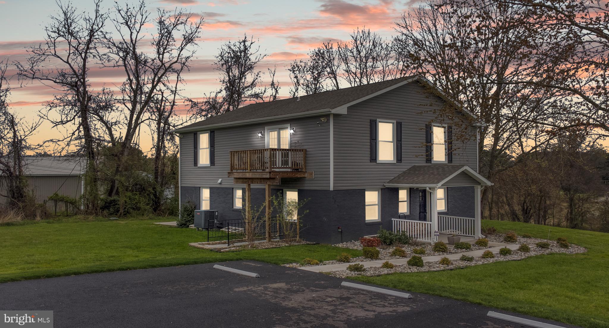 PERRY HALL - Residential