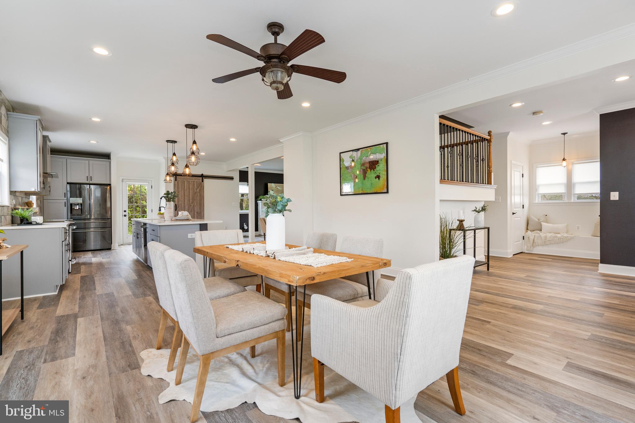 PERRY HALL - Residential