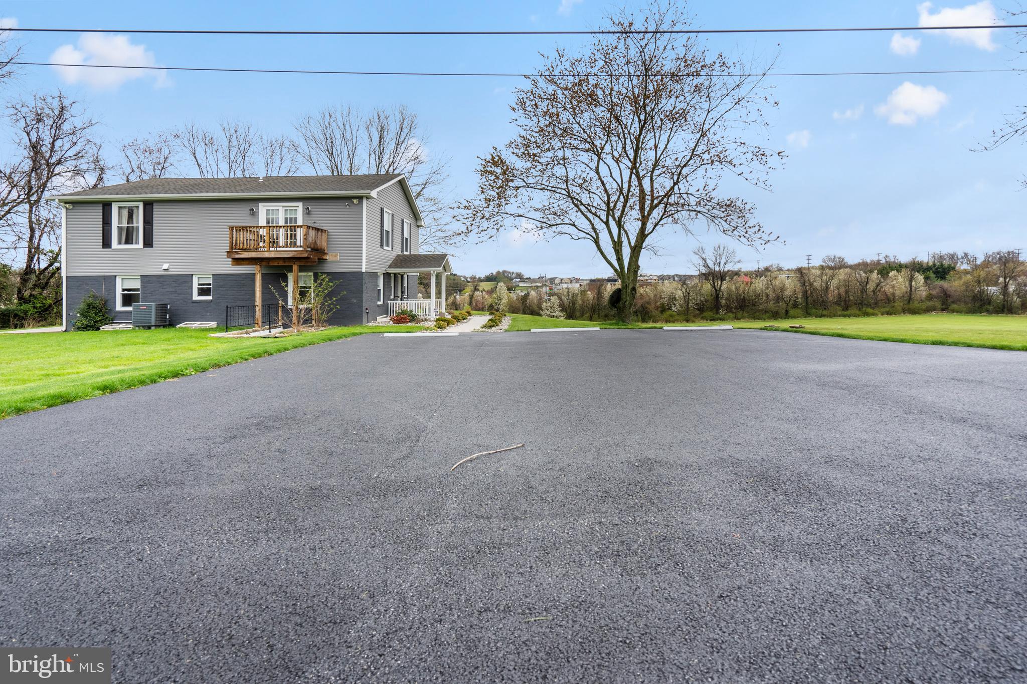 PERRY HALL - Residential