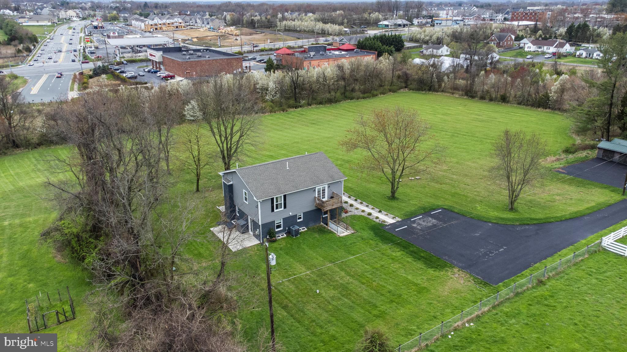 PERRY HALL - Residential