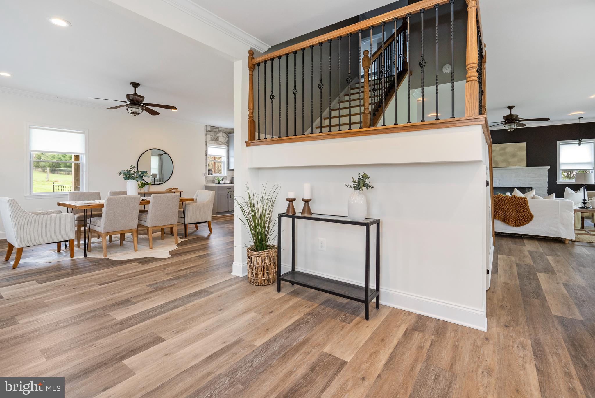 PERRY HALL - Residential