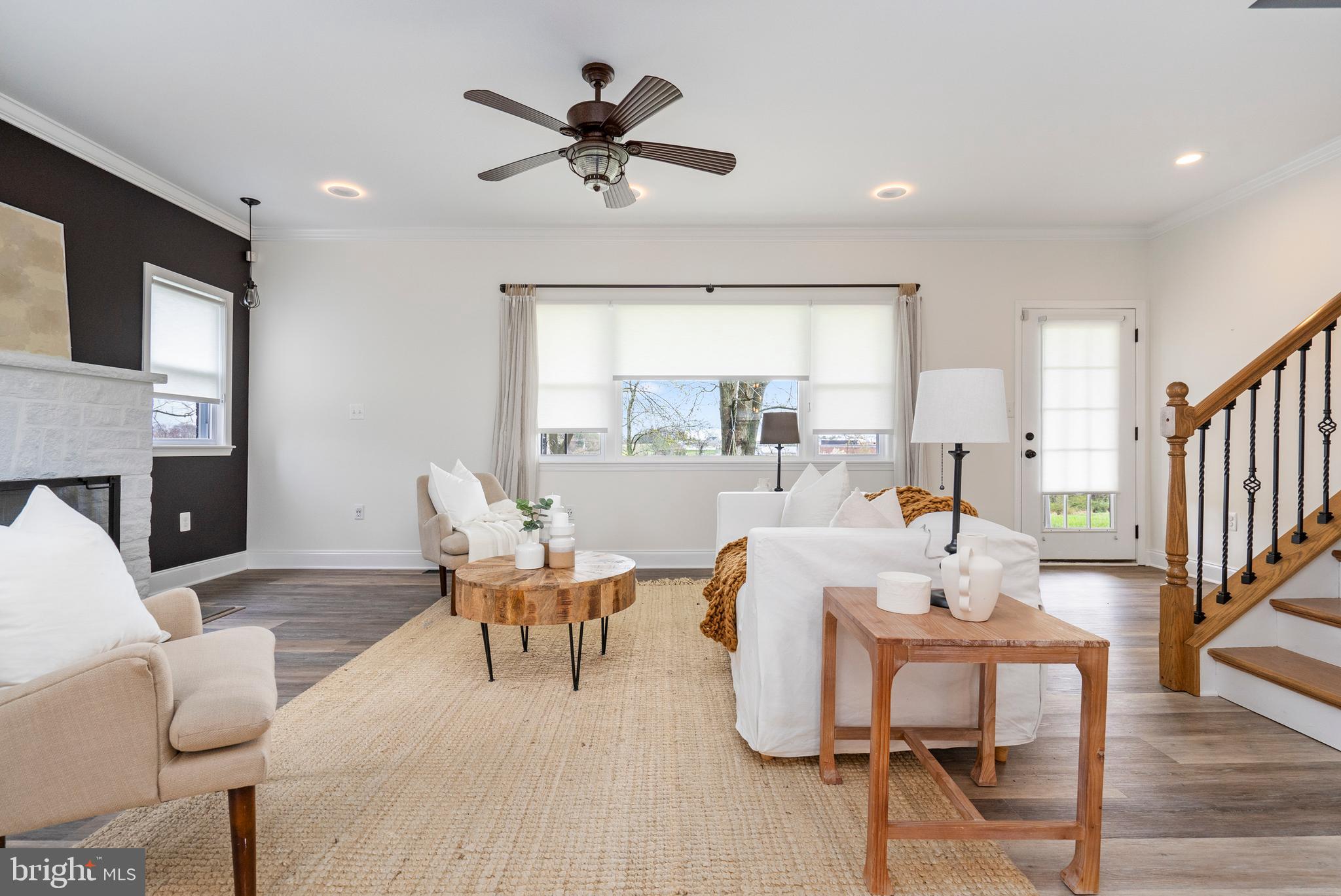 PERRY HALL - Residential