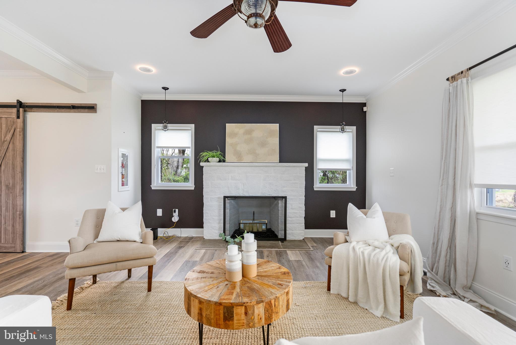 PERRY HALL - Residential