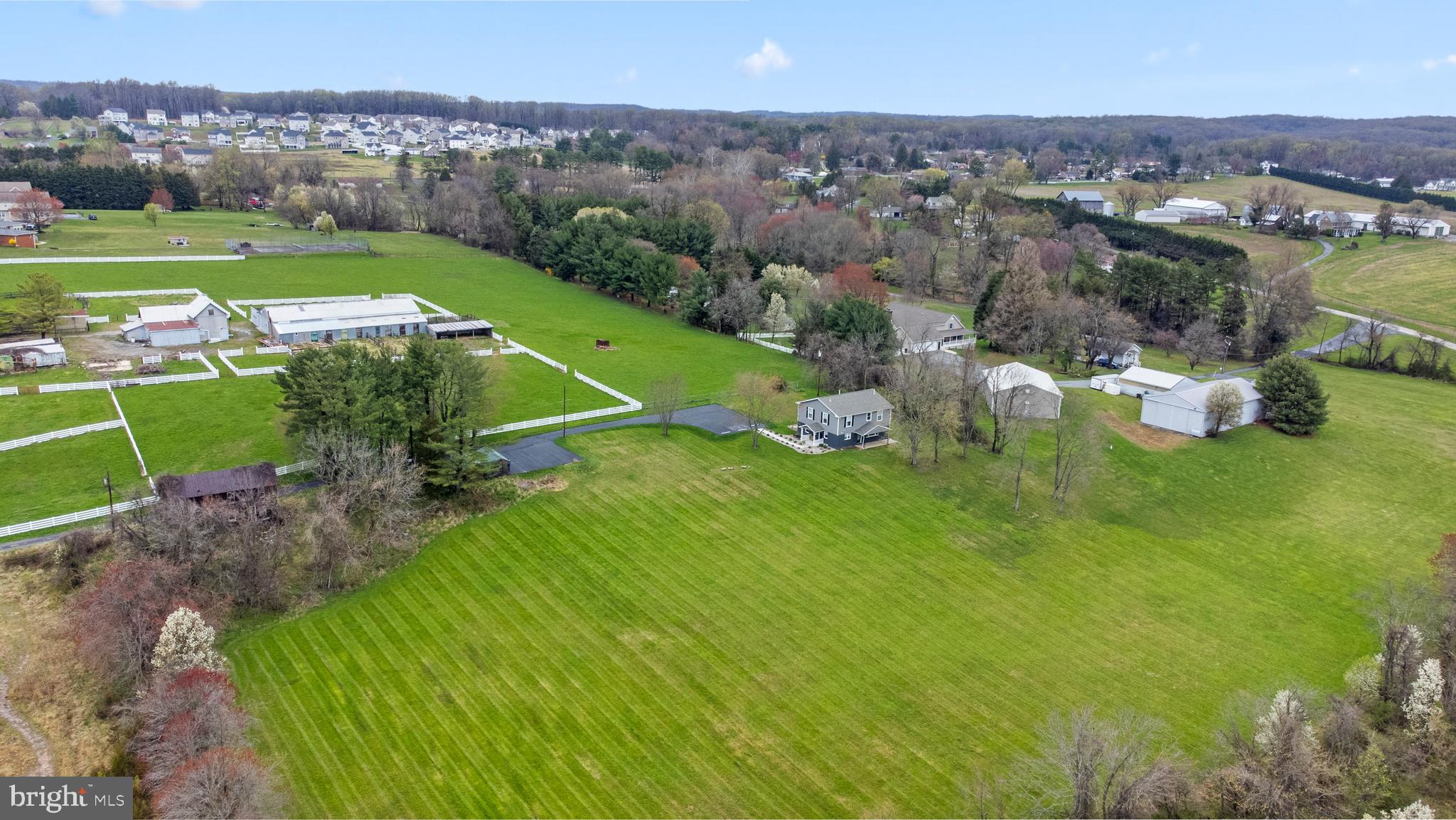 PERRY HALL - Residential