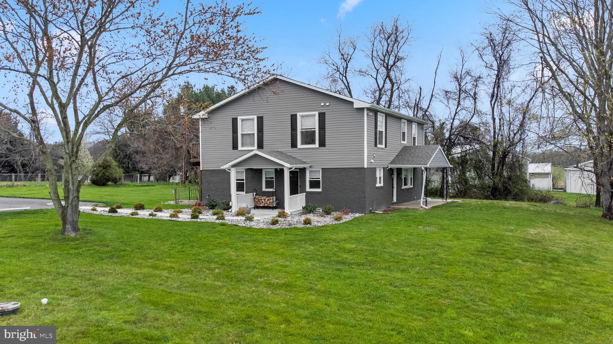 PERRY HALL - Residential