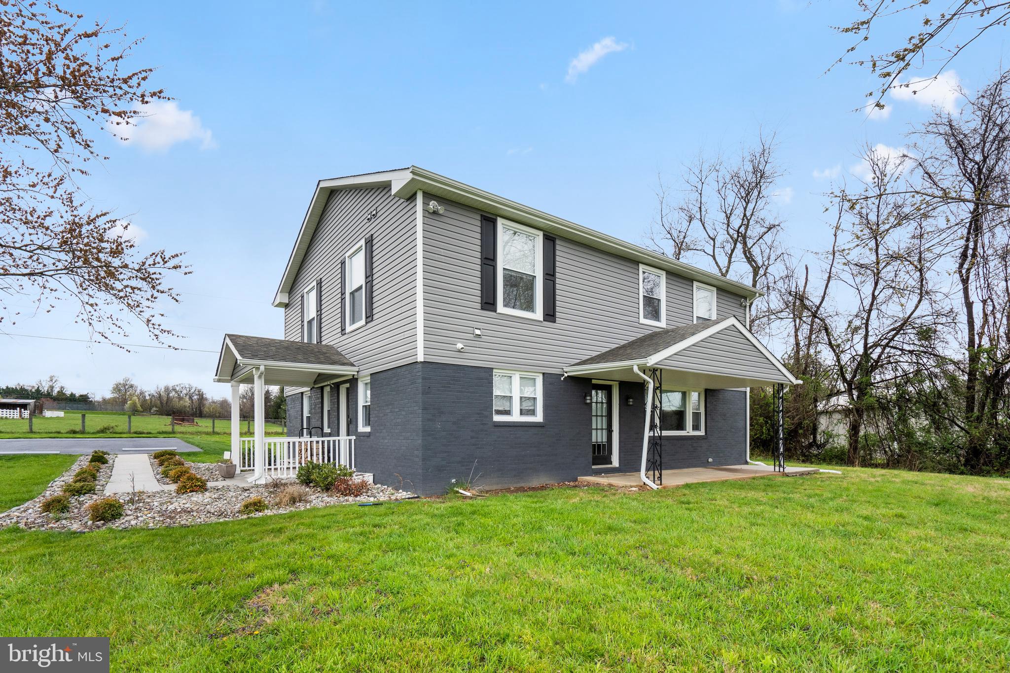 PERRY HALL - Residential