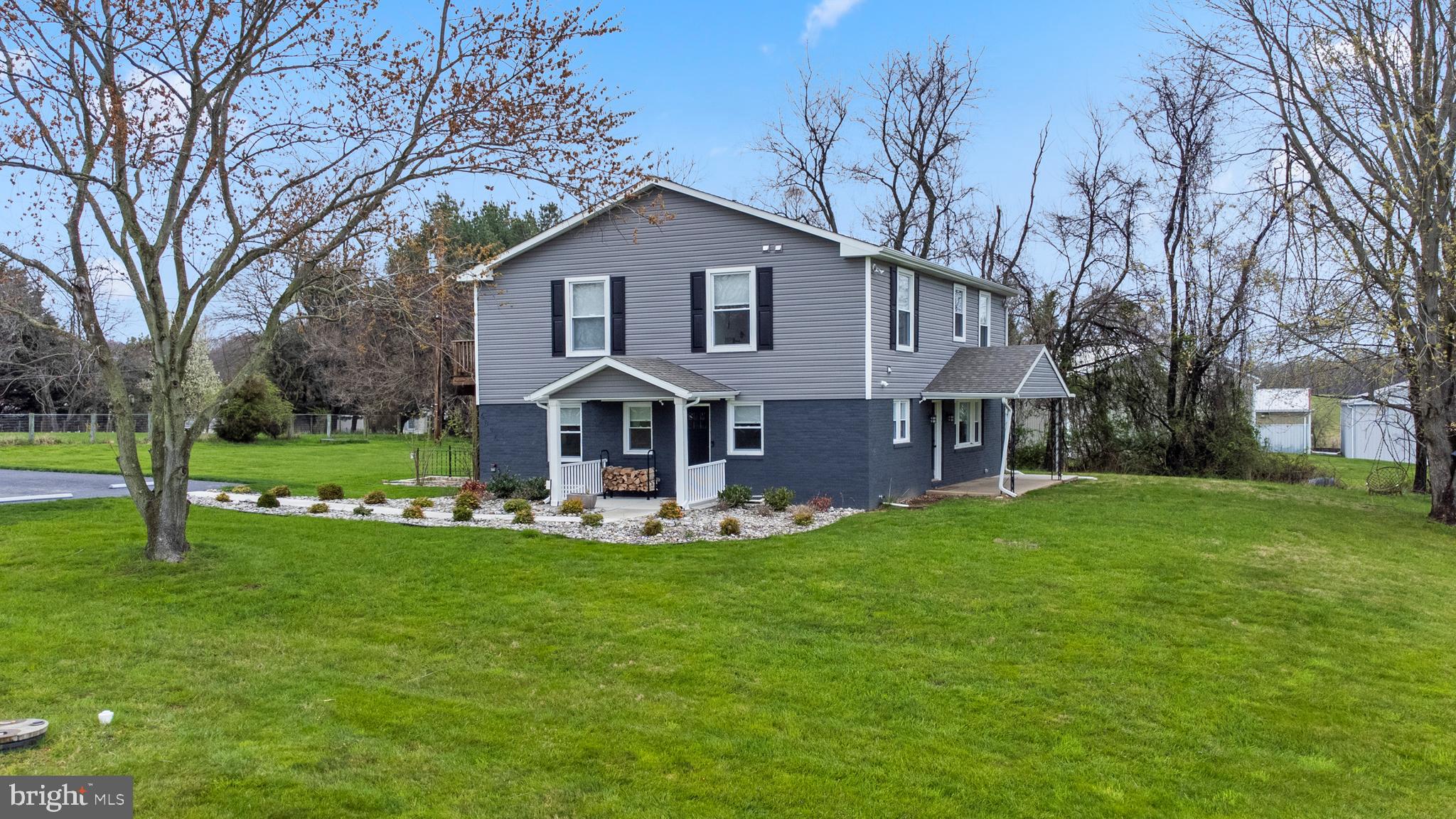 PERRY HALL - Residential