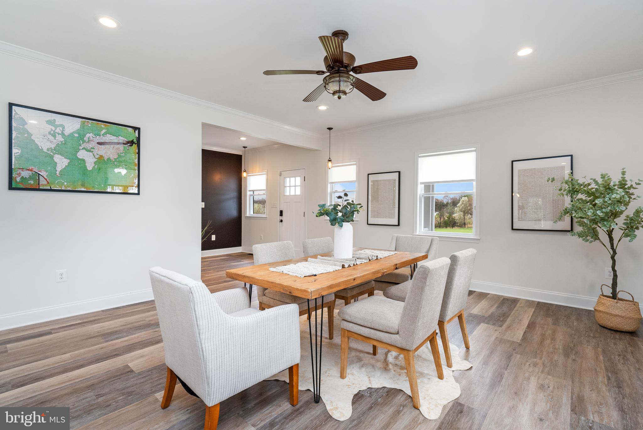 PERRY HALL - Residential