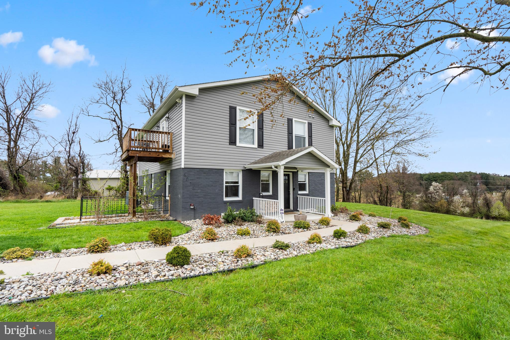 PERRY HALL - Residential