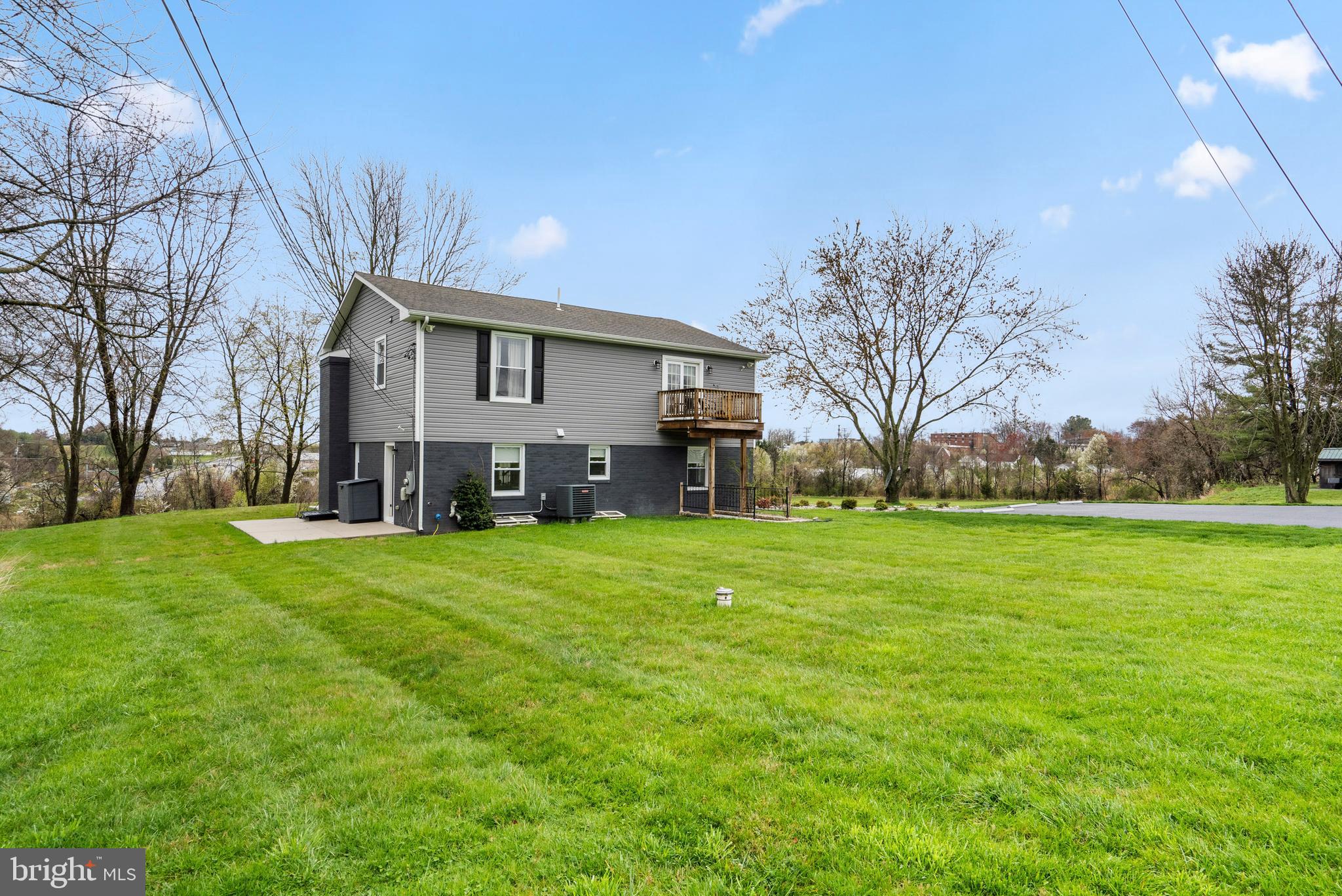 PERRY HALL - Residential