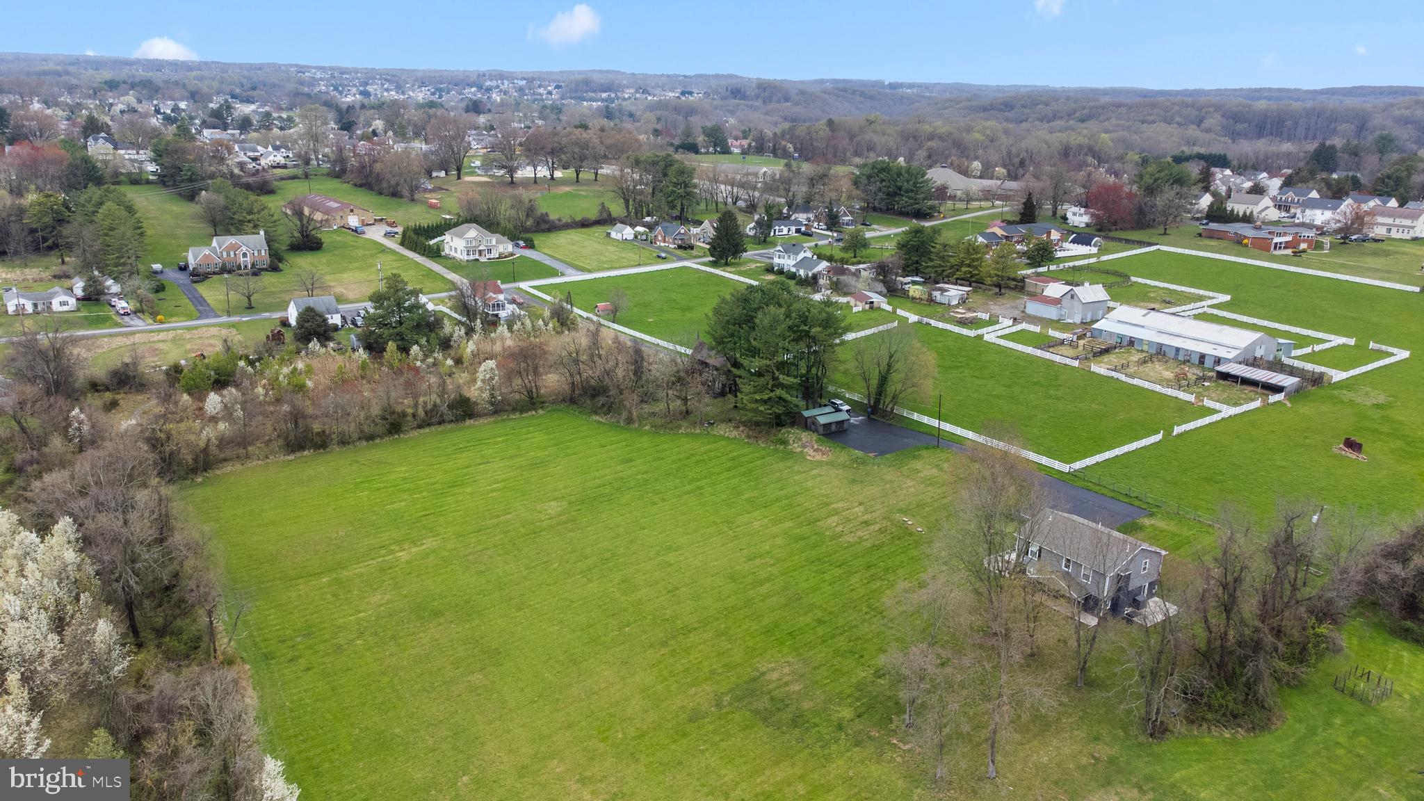 PERRY HALL - Residential