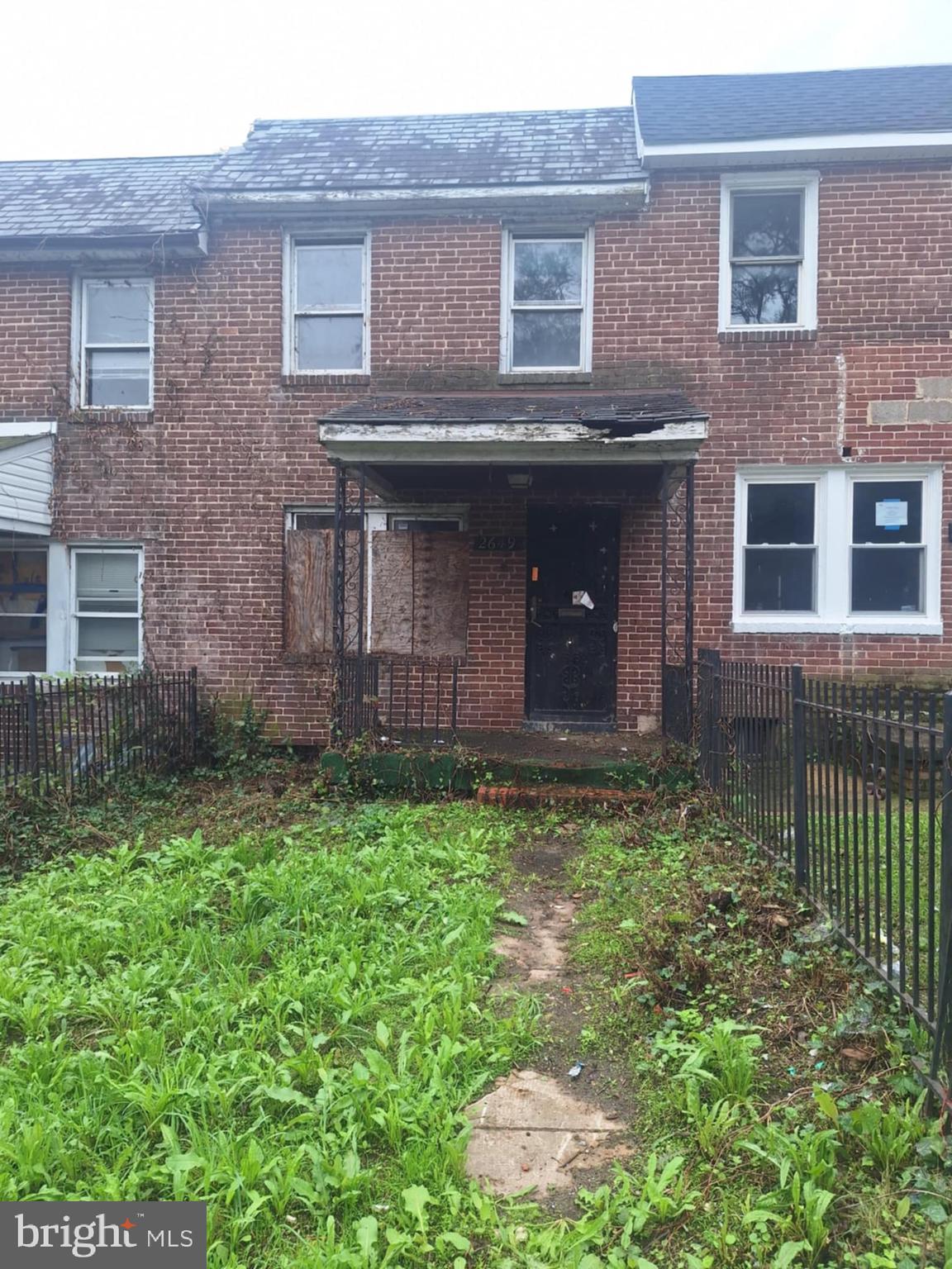 MOSHER - Residential