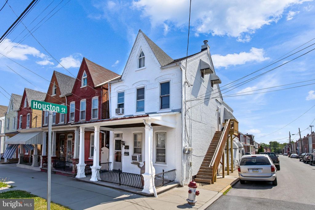 Photo of 123 S EIGHTH ST, COLUMBIA, PA 17512 (MLS # PALA2035876)