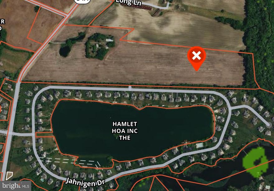 Approved Subdivision....awaiting Final Construction Plan approval by Sussex County.