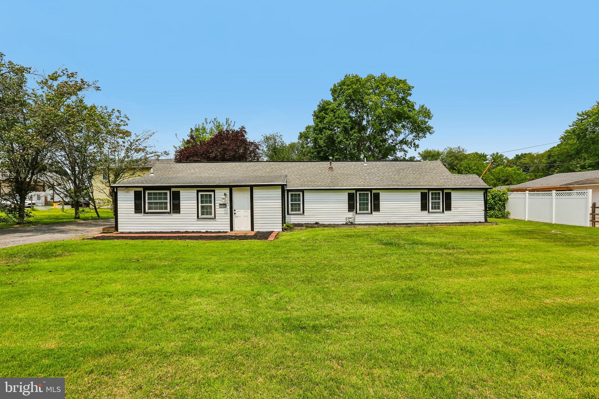 1110 BRADLEY ROAD