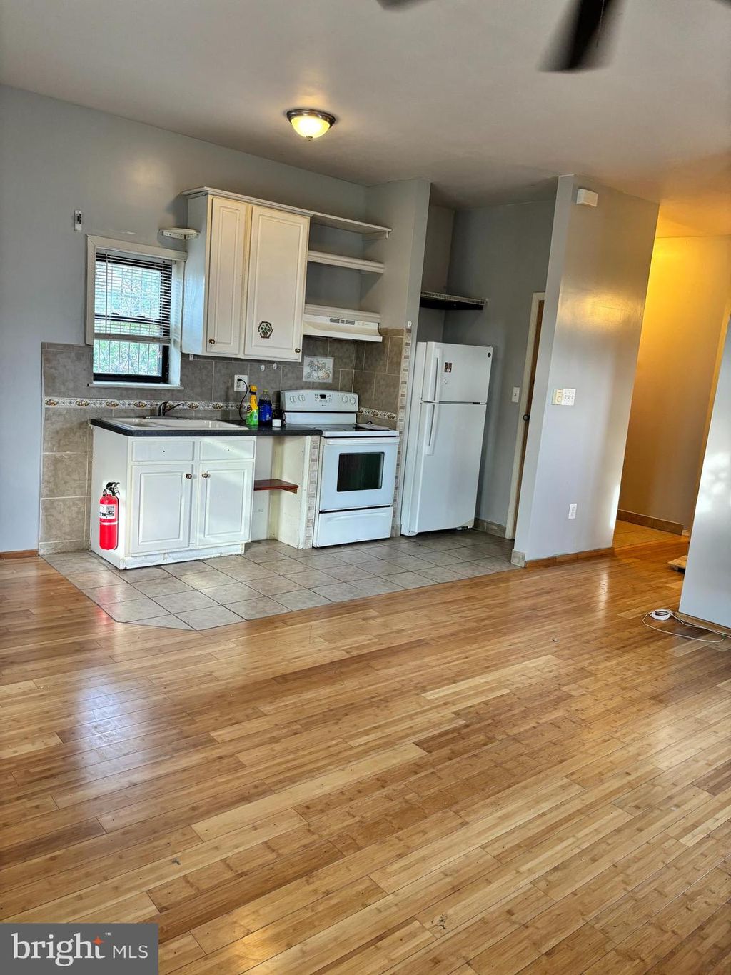 Photo of 4711 Rising Sun Avenue #UNIT 1, PHILADELPHIA, PA 19120 (MLS # PAPH2538658)