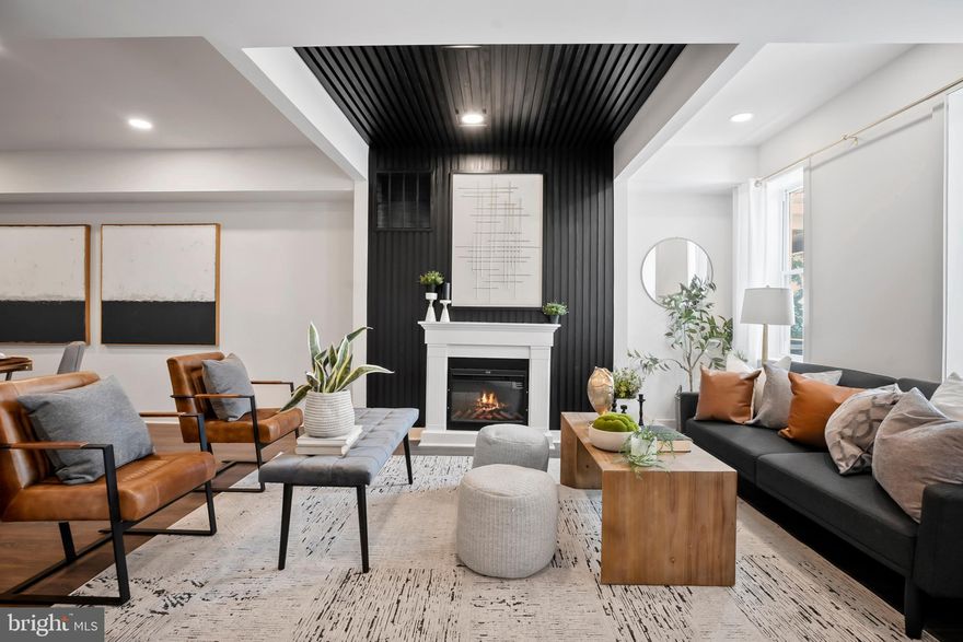 Introducing 3204 Piedmont Avenue—an exceptional architect-designed modern residence crafted with striking style and elevated detail. Created by the same designer behind 3206 Piedmont Ave, this home delivers a rare blend of sophistication, comfort, and bold contemporary architecture. This home also offers four generously sized bedrooms, including a serene primary suite featuring a private balcony, spa-inspired bathroom, and expansive walk-in closet. The heart of the home is an entertainer’s dream—an open-concept kitchen anchored by a dramatic oversized island, seamlessly flowing into bright living spaces filled with modern elegance. Perfectly positioned just steps from the newly revitalized Historic Hanlon Park and only minutes from Downtown Baltimore and nearby metro access, these residences offer refined city living with neighborhood charm. Architecture that captivates. Design that endures. A lifestyle that inspires.