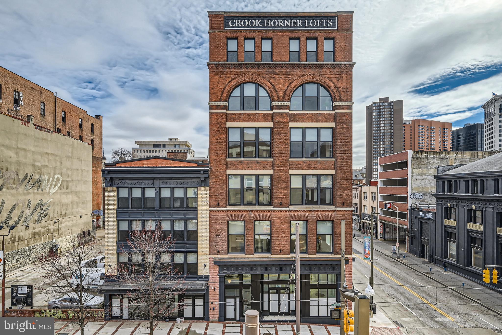 303 N HOWARD STREET 502