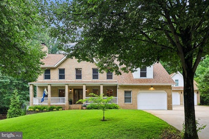1602 LOCKSLEY DRIVE ANNAPOLIS MD 21401